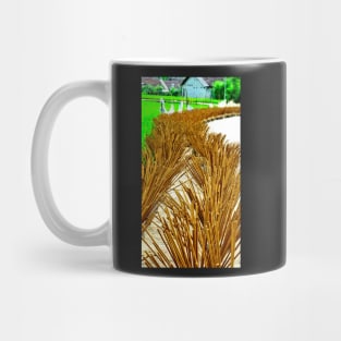 Phia Thap Village des Nungs, Cao Bang, Vietnam Mug